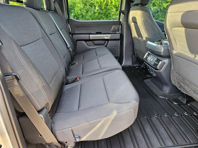 used 2023 Ford F-150 car, priced at $44,216