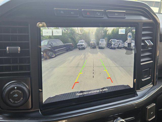 used 2023 Ford F-150 car, priced at $44,216