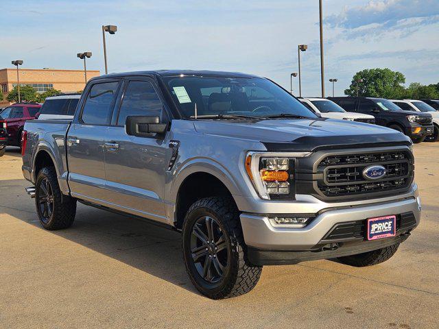 used 2023 Ford F-150 car, priced at $44,216