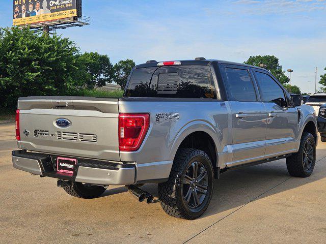 used 2023 Ford F-150 car, priced at $44,216