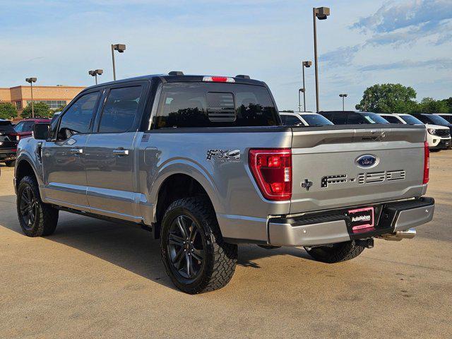 used 2023 Ford F-150 car, priced at $44,216