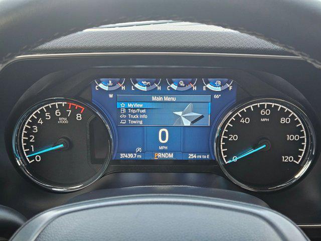used 2023 Ford F-150 car, priced at $44,216