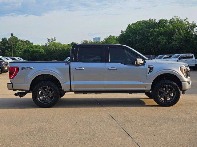 used 2023 Ford F-150 car, priced at $44,216