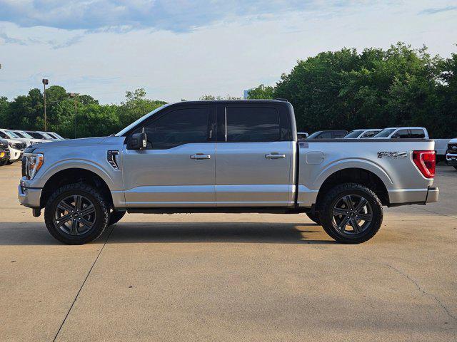 used 2023 Ford F-150 car, priced at $44,216
