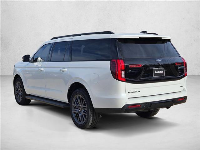 new 2026 Ford Expedition Max car, priced at $80,861
