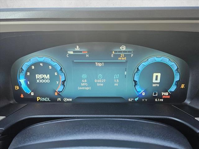 new 2025 Ford Bronco Sport car, priced at $29,463