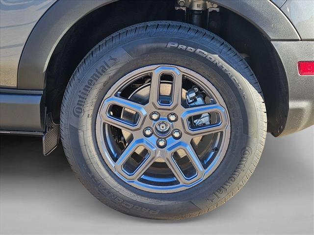 new 2025 Ford Bronco Sport car, priced at $29,463