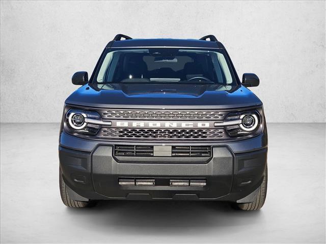 new 2025 Ford Bronco Sport car, priced at $29,463