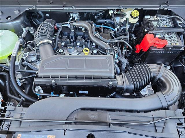 new 2025 Ford Bronco Sport car, priced at $29,463