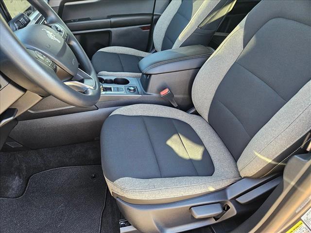 new 2025 Ford Bronco Sport car, priced at $29,463