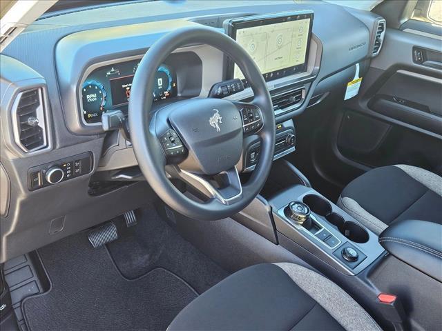 new 2025 Ford Bronco Sport car, priced at $29,463