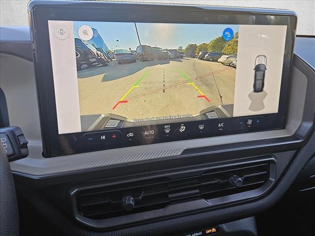 new 2025 Ford Bronco Sport car, priced at $29,463