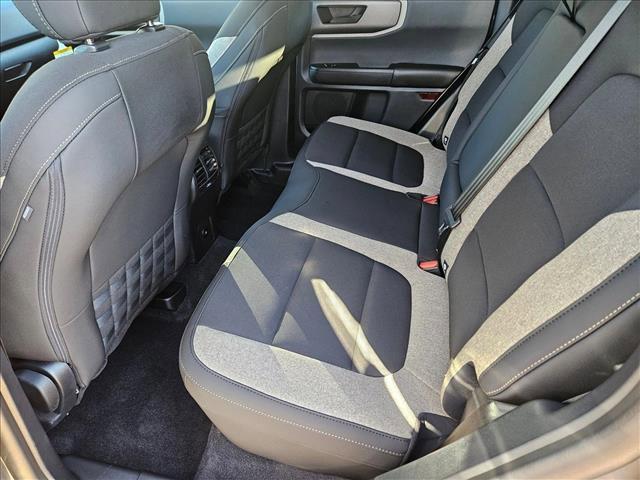 new 2025 Ford Bronco Sport car, priced at $29,463