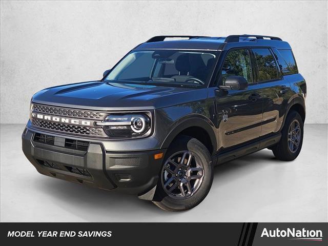 new 2025 Ford Bronco Sport car, priced at $29,463