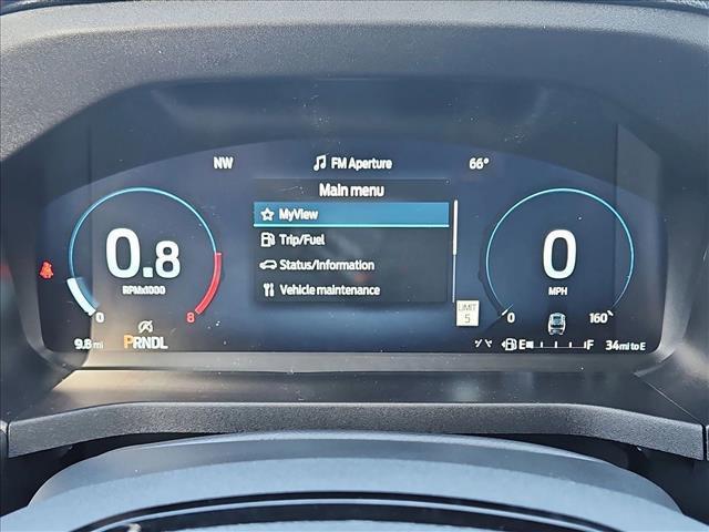 new 2026 Ford Explorer car, priced at $44,256