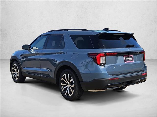 new 2026 Ford Explorer car, priced at $44,256