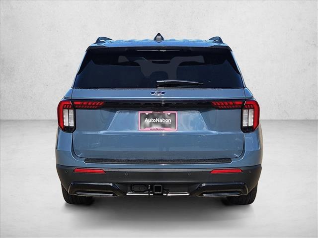 new 2026 Ford Explorer car, priced at $44,256