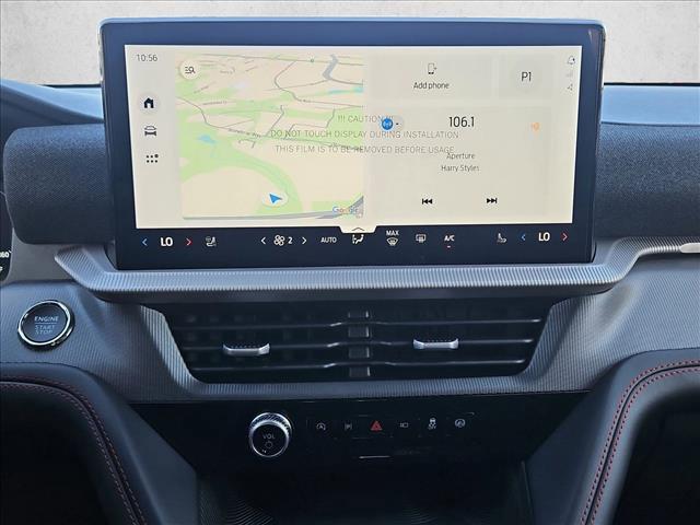 new 2026 Ford Explorer car, priced at $44,256