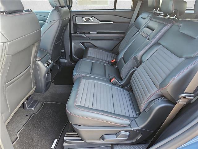 new 2026 Ford Explorer car, priced at $44,256