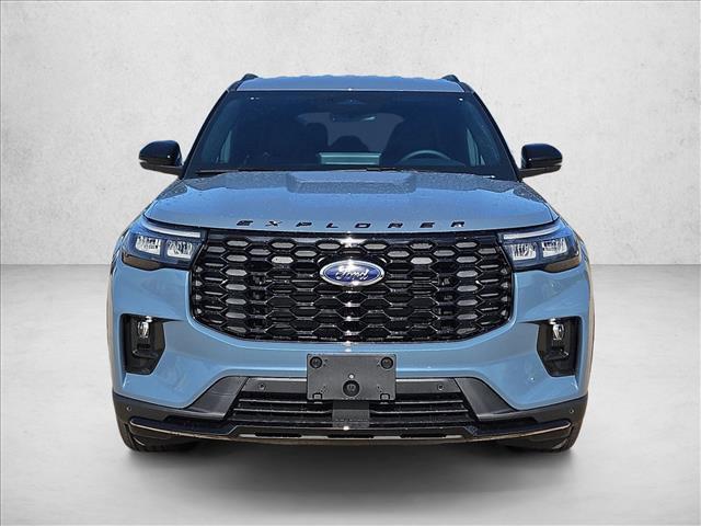 new 2026 Ford Explorer car, priced at $44,256