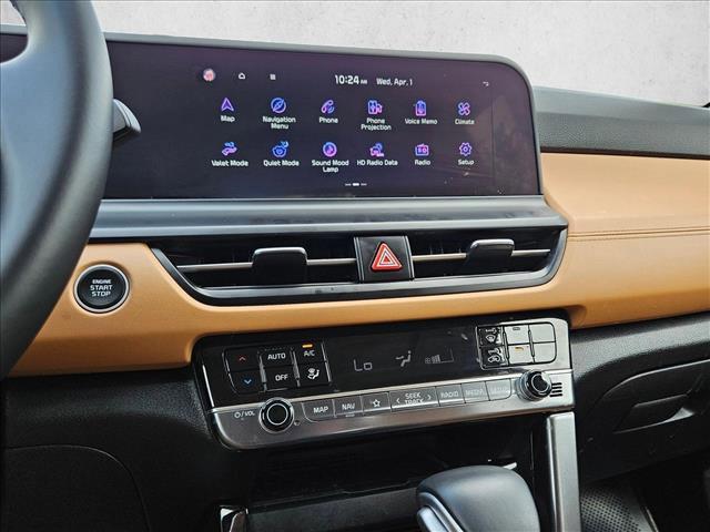 used 2025 Kia Seltos car, priced at $24,014