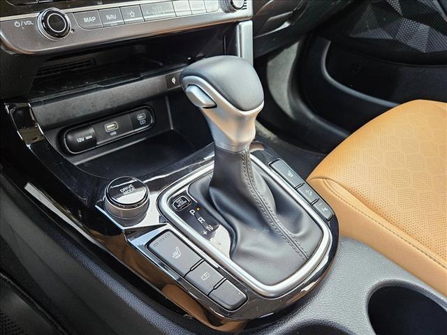 used 2025 Kia Seltos car, priced at $24,014