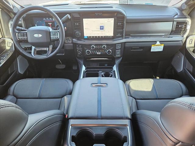 new 2026 Ford F-250 car, priced at $100,095
