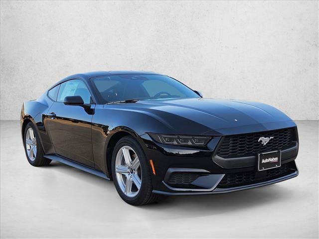 new 2026 Ford Mustang car, priced at $28,746