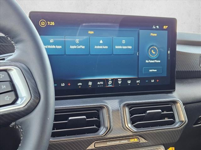 new 2026 Ford Mustang car, priced at $28,746