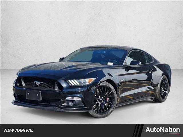 used 2016 Ford Mustang car, priced at $26,995