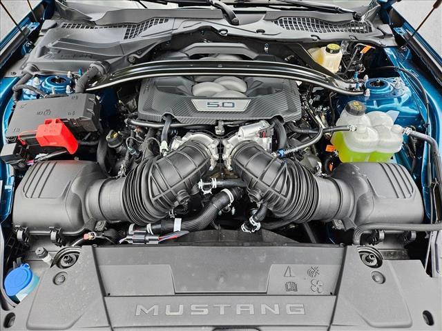 new 2026 Ford Mustang car, priced at $61,125