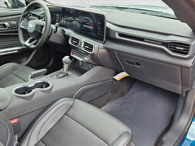 new 2026 Ford Mustang car, priced at $61,125