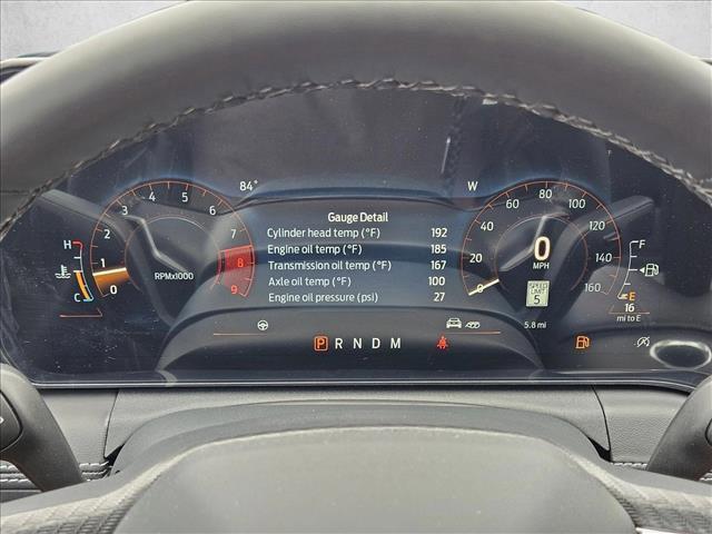 new 2026 Ford Mustang car, priced at $61,125