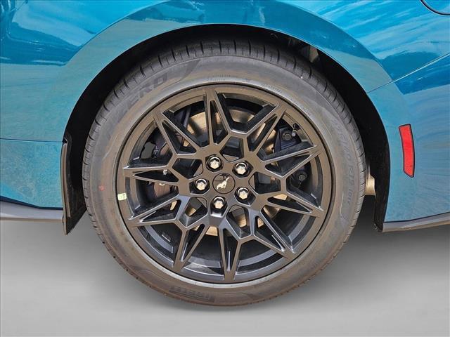 new 2026 Ford Mustang car, priced at $61,125