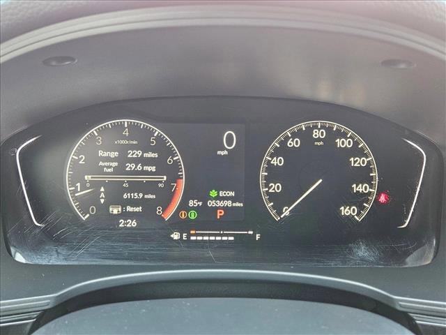 used 2023 Honda Civic car, priced at $22,444