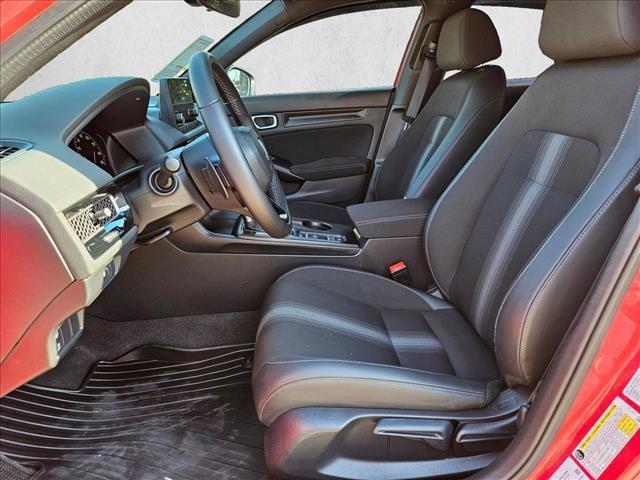 used 2023 Honda Civic car, priced at $22,444