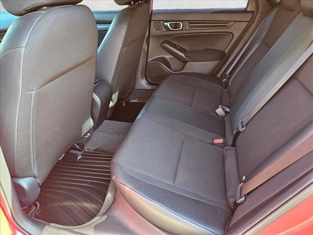 used 2023 Honda Civic car, priced at $22,444