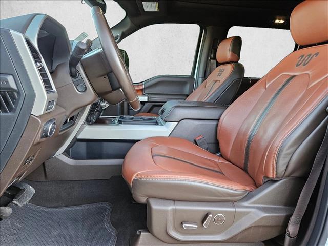 used 2022 Ford F-350 car, priced at $65,014
