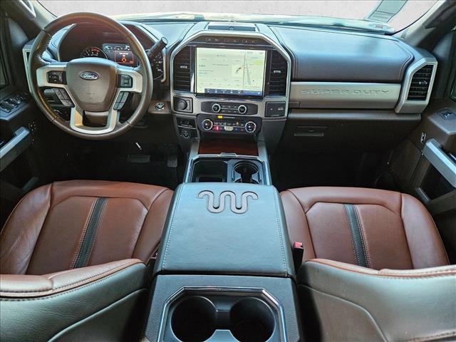 used 2022 Ford F-350 car, priced at $65,014