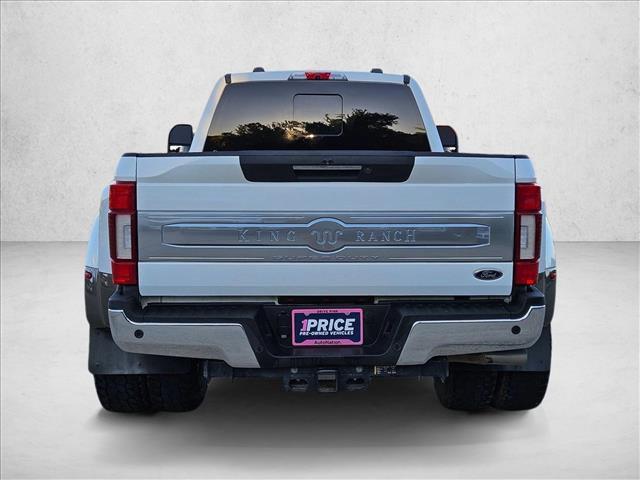 used 2022 Ford F-350 car, priced at $65,014