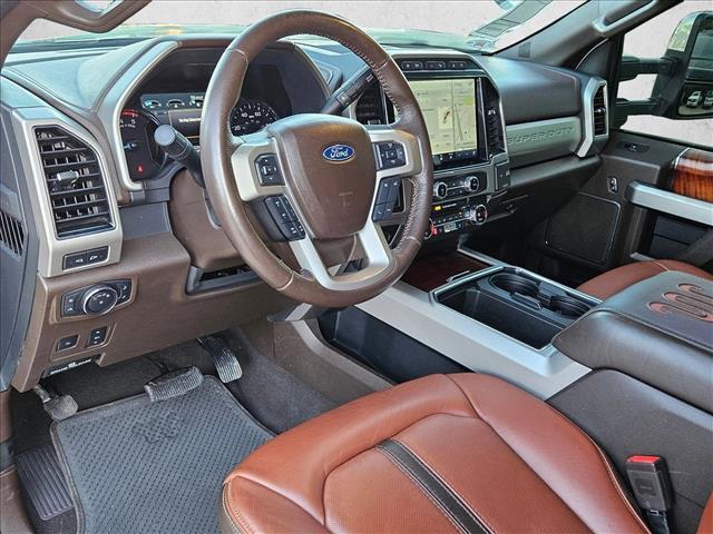 used 2022 Ford F-350 car, priced at $65,014