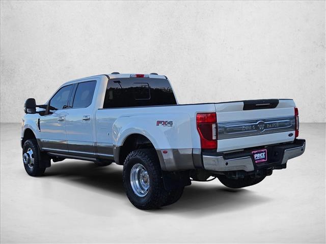 used 2022 Ford F-350 car, priced at $65,014