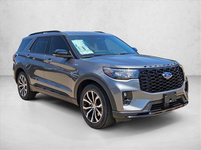 new 2026 Ford Explorer car, priced at $40,100