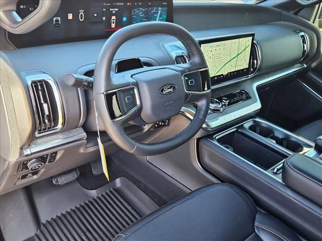 new 2026 Ford Expedition car, priced at $81,317