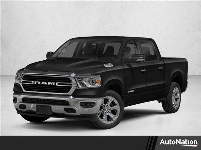 used 2019 Ram 1500 car, priced at $21,889