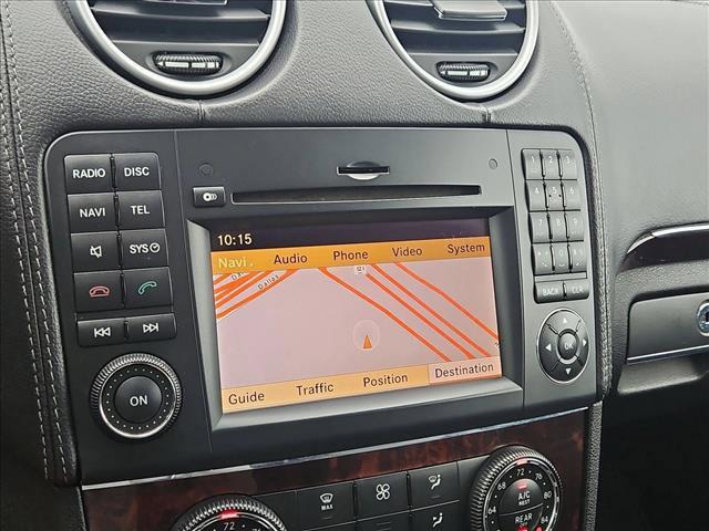 used 2011 Mercedes-Benz GL-Class car, priced at $8,995