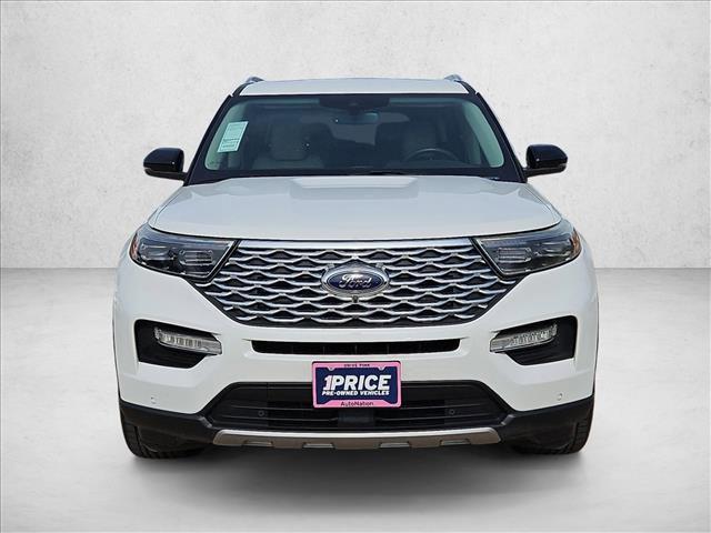 used 2020 Ford Explorer car, priced at $25,995