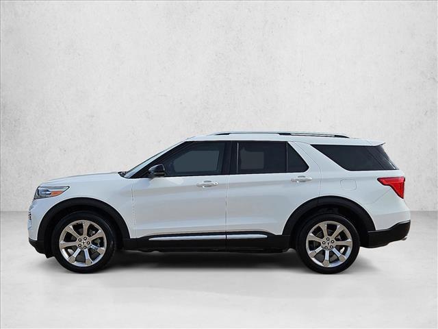 used 2020 Ford Explorer car, priced at $25,995