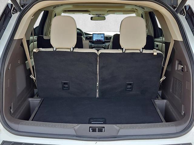 used 2020 Ford Explorer car, priced at $25,995