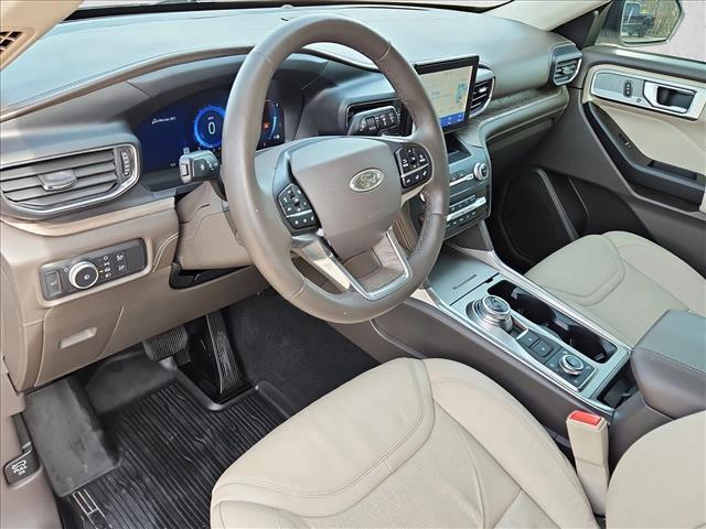 used 2020 Ford Explorer car, priced at $25,995